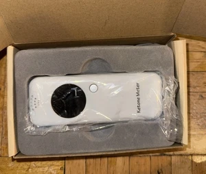 Ketone Breath Breathalyzer, Ketosis Breath Meter, Digital Ketosis Test with 10 M - Picture 1 of 3
