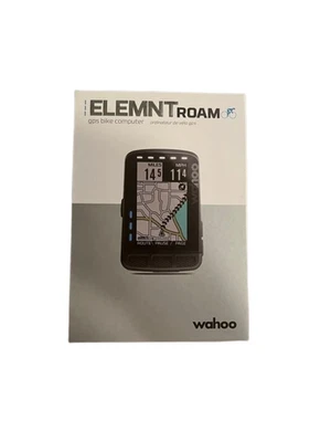Wahoo ELEMNT ROAM WFCC4 Cycle Computer - Image 1 of 4