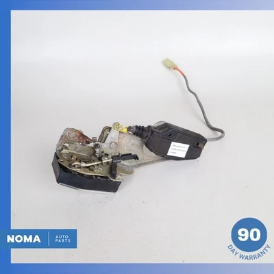 Pestillo de cerradura de puerta lateral derecho pasajero Jaguar XJS Series 3 92-96 BEC4798 OEM Foto 1 de 4