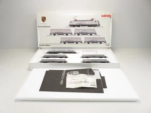 (PAL002) Märklin 94105 H0 AC Zugset "Porsche" Sonderedition, Digital Sound, s... - Bild 1 von 14