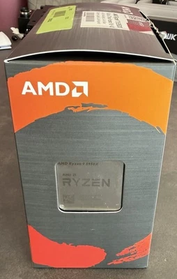 AMD Ryzen 9 5950X Desktop-Prozessor, 4,9GHz, 16 Kerne, Sockel AM4 - Bild 1 von 4