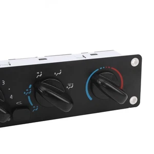 ༝120V Heater AC Climate Control Module A22 57054 001 AC Heater Control Panel - Picture 1 of 24