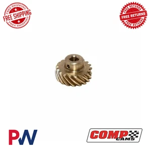 COMP Cams 0.484in Shaft Bronze Distributor Gear For Chrysler V8 273-360 LA - 420 - Picture 1 of 2