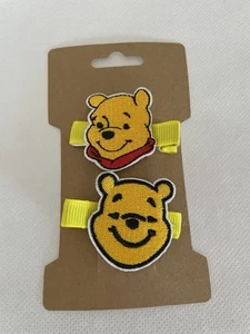 Disney Hair Clips - Picture 1 of 2