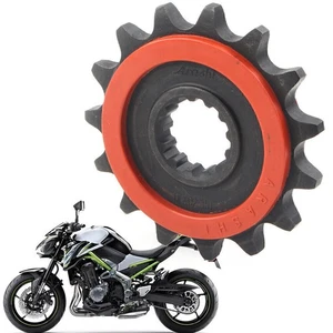 Rubber Cushioned 15T Front Sprocket For Kawasaki Z900 2017-2018 DF402-15T - Picture 1 of 8