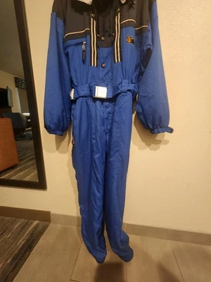 Bogner Sub Zero Gear Ski Suit (size: 38) - Image 1 of 4