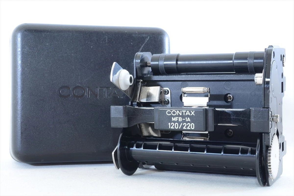 contax 645 back products for sale | eBay
