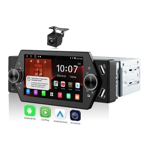 ATOTO 5 In Android Car Radio 1Din Wireless CarPlay & Android Auto 2G + 32G DSP - Bild 1 von 11