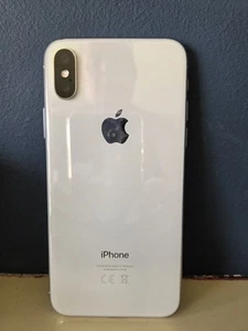 iPhone X 256GB, Unlocked - Picture 1 of 5