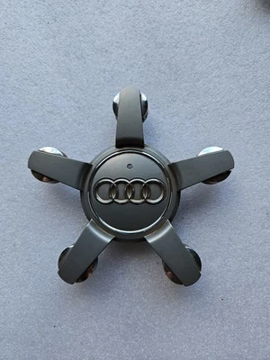 Центральный колпак ступицы 2007 08 09 10 11 12 13 14 15 обод колеса из сплава для Audi Q7 - Изображение 1 из 2