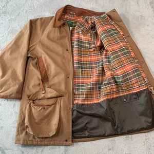 Royal Scot Schießjacke Herren mittelbraun Mantel Jagd Schottland Hunt Kelmscot - Bild 1 von 24