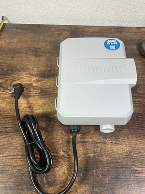 Hunter X2 4-Zone WiFi Smart Irrigation Controller with Wi Fi Module - Image 1 of 4