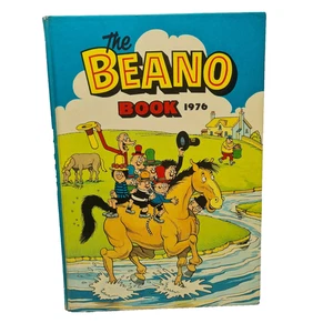 The Beano Book 1976 Annual UK Comic Not Clipped - Picture 1 of 7