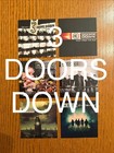 3 Doors Down fridge magnets