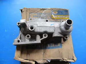 Water Outlet Pipe For Peugeot 204 And 304 Sedan And Station Wagon Diesel XL4D - Picture 1 of 1