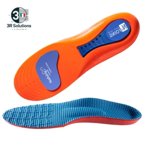 Solette Ortopediche Sportive Uomo Donna Supporto Arco Plantare EVA - Imagen 1 de 13