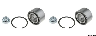 2 x Front Wheel Bearing Kit For HONDA CITY 2005-2008 KLP/HD/133A — 第 1/4 张图片