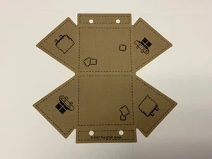 LEGO Tent Fabric Indiana Jones The Kingdom Of Skull Of Crystal Set 7624 - Picture 1 of 1