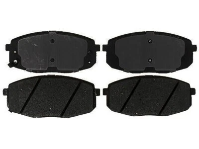 Juego de pastillas de freno delanteras Raybestos 69167YQ 2011 2012 para Kia Forte Koup 2010-2013 Foto 1 de 2