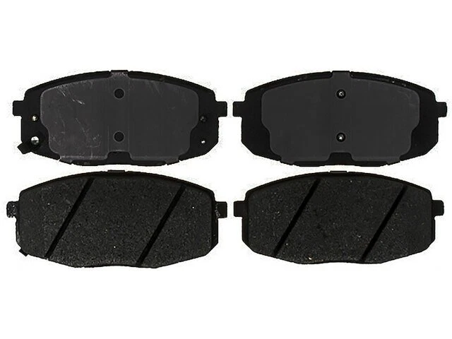 Juego de pastillas de freno delanteras Raybestos 69167YQ 2011 2012 para Kia Forte Koup 2010-2013 Foto 1 de 2