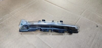 11-13 Ford Fiesta Right Side Passenger Daytime Running Fog Light 173823-02 OEM - Image 1 of 4