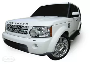 Trittbretter Seitenbretter Schweller Für Land Rover Discovery 3/4 2005-2016 - Bild 1 von 6