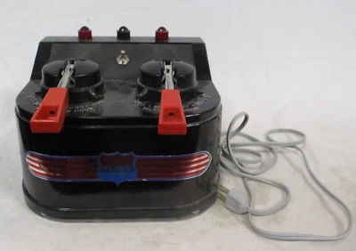 American Flyer Lines No. Transformador y controlador de juguete 18B 175W Foto 1 de 4