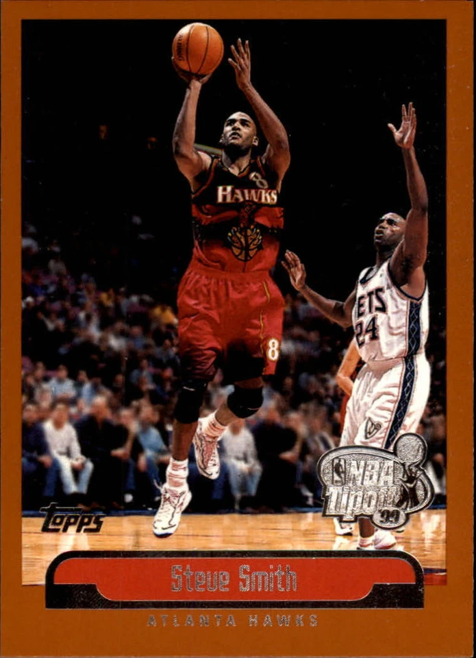 1999- 00 TOPPS TIP- OFF BASKETBALL SINGLES U- PICK - Image 1 of 1