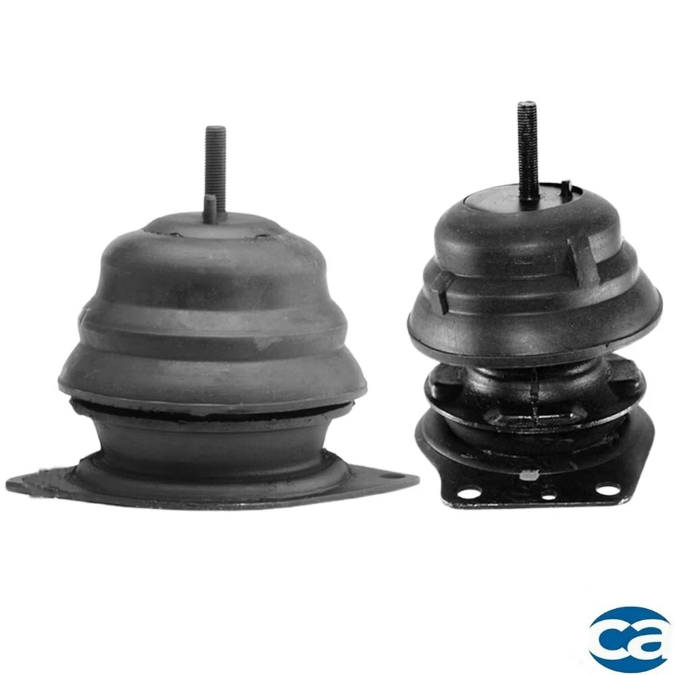 Hydraulic Rear & Front Engine Mounts 2PCS For Acura Legend 1986 V6-2.5L - Image 1 of 4