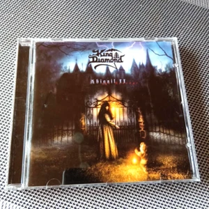 KING DIAMOND - CD - Abigail II - Heavy Metal - Sehr Gut - Imagen 1 de 2