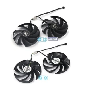 MSI GeForce RTX 4060 GAMING X PLD10010S12HH GPU Fan Replacement - Picture 1 of 5
