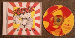 Foetus : Null - rare Audio music CD - Imagen 1 de 1