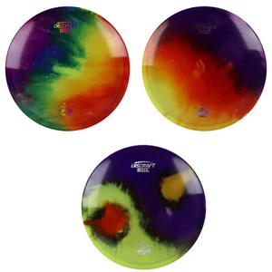 Discraft Disc Golf Z Line Fly Dye Sol Midrange Disc 4/5/-3/0 - Choose Exact - Picture 1 of 22