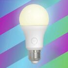 TINT Smartes Zigbee LED Leuchtmittel - Birne A60 RGBW 9W 806lm E27 Weiß