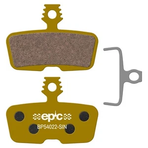 epic SRAM DB8, Motiv, Code, G2 RE & Guide RE Bremsbeläge - Sinter/Metall - Bild 1 von 8