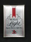 Michelob Light Playing Cards Bridge Size New/Sealed beer Cincinnati Ohio game