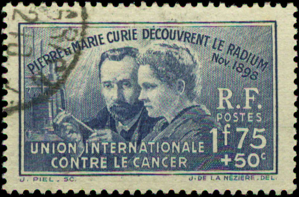 法国 Scott #B76 二手 — 第 1/1 张图片