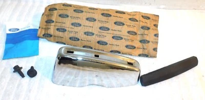 Gran Torino Brougham Sport Ranchero GT 1974-1976 NUEVO PARACHOQUES DELANTERO PROTECTOR IZQUIERDO con almohadilla Foto 1 de 4