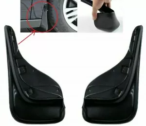 2X Mud Flaps Splash Guards Front For Lexus UX AA1 AH1 H/B RC HS ANF10 - Picture 1 of 7