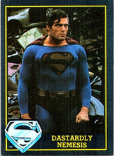 1983 Topps Superman III  - Pick / Choose Your Cards 