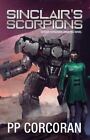 Sinclair's Scorpions (The Omega War), , Corcoran, PP, Very Good, 8/28/2018 12:00
