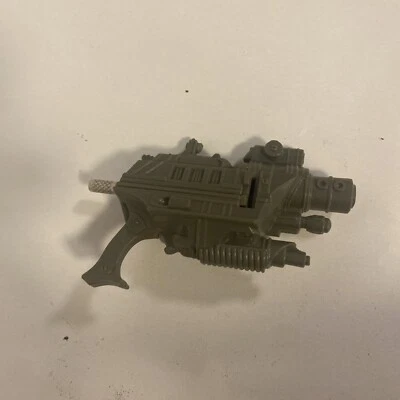 Hasbro 1988 | COPS N Crooks | Pistola de casquillo Berserko | Accesorio para armas | 3"" Foto 1 de 4