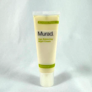 Crema de noche Murad Resurgence Age-Balancing 1,7 fl oz - 50 ml ¡NUEVA! - Imagen 1 de 8