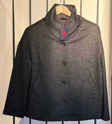 Giacca Donna Giaccone Giubbotto Robe di Kappa Blazer Donna - Immagine 1 di 4