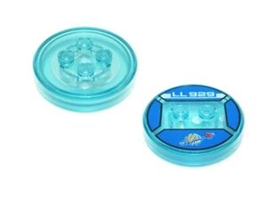 LEGO Dimensions The Lego Movie 71214 Toy Tag Base 2 pieces NEW!!!! - Picture 1 of 1