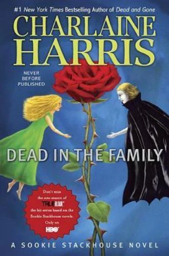 Dead in the Family; Sookie Stackhouse/T- hardcover, 0441018645, Charlaine Harris Foto 1 de 1