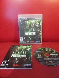 Alien vs. Predator (Sony PlayStation 3, 2010) - Picture 1 of 6