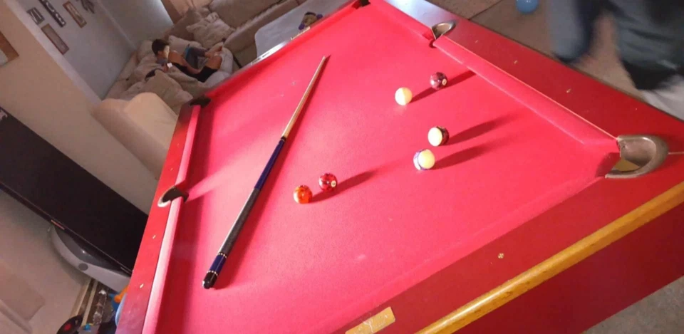 used olhausen pool tables - Image 1 of 1