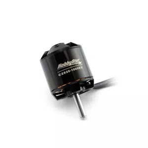 HobbyStar 2820 (3542) motore outrunner brushless aereo aereo aeronautico RC 1450 KV - Foto 1 di 6