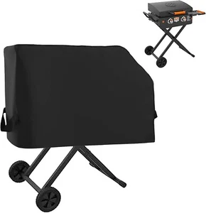 Griddle Cover for Blackstone 22” on the Go Scissor-Leg Griddle with Hood and Sta - Picture 1 of 7